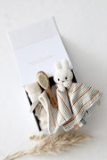 Box Miffy Stripes Beige - OYKAMI in a box