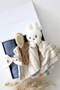 Box Miffy Stripes Blau - OYKAMI in a box