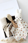Box Miffy Vintage Blumen Beige - OYKAMI in a box