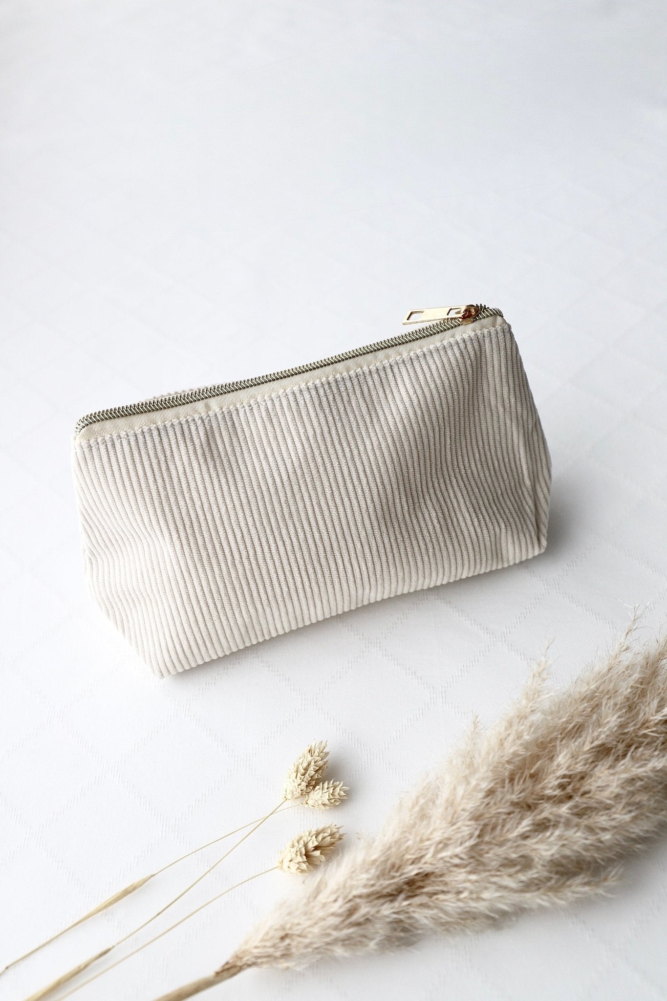 Cord - Necessaire Beige - OYKAMI in a box