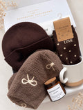 COZY LOVE – Geschenkbox für Frauen - OYKAMI in a box