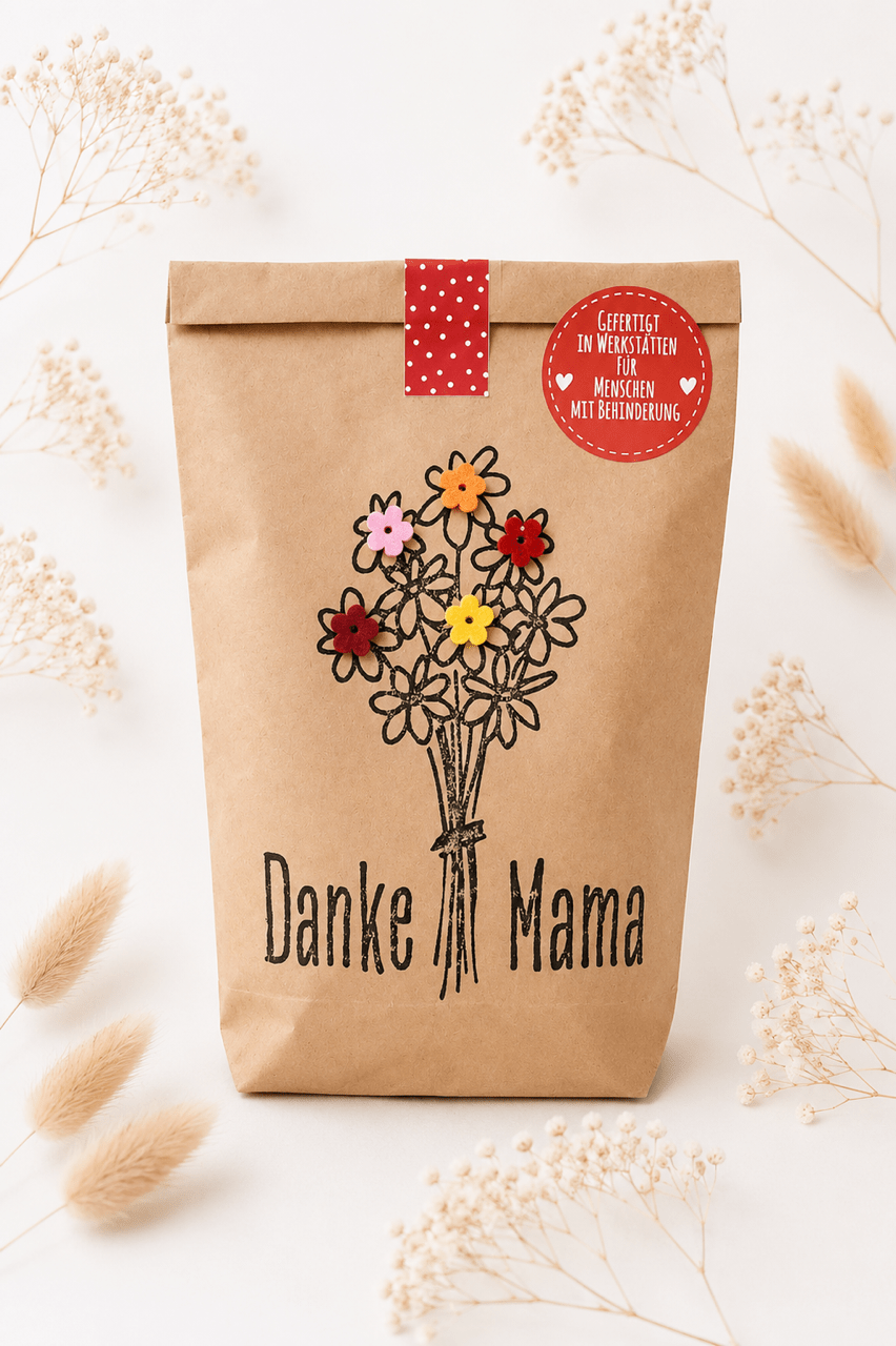 Danke Mama – Überraschungstüte - OYKAMI in a box