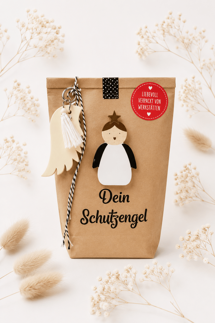 Dein Schutzengel – Überraschungstüte - OYKAMI in a box