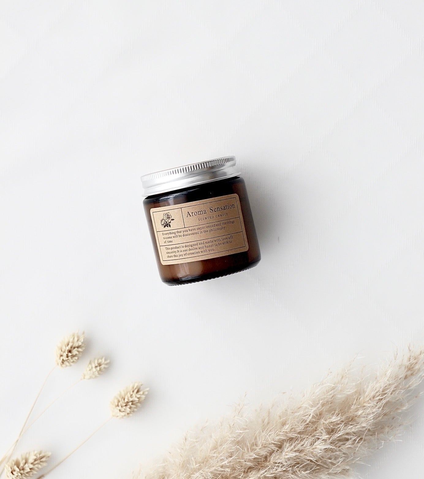 Duftkerze – Aroma Sensation - OYKAMI in a box