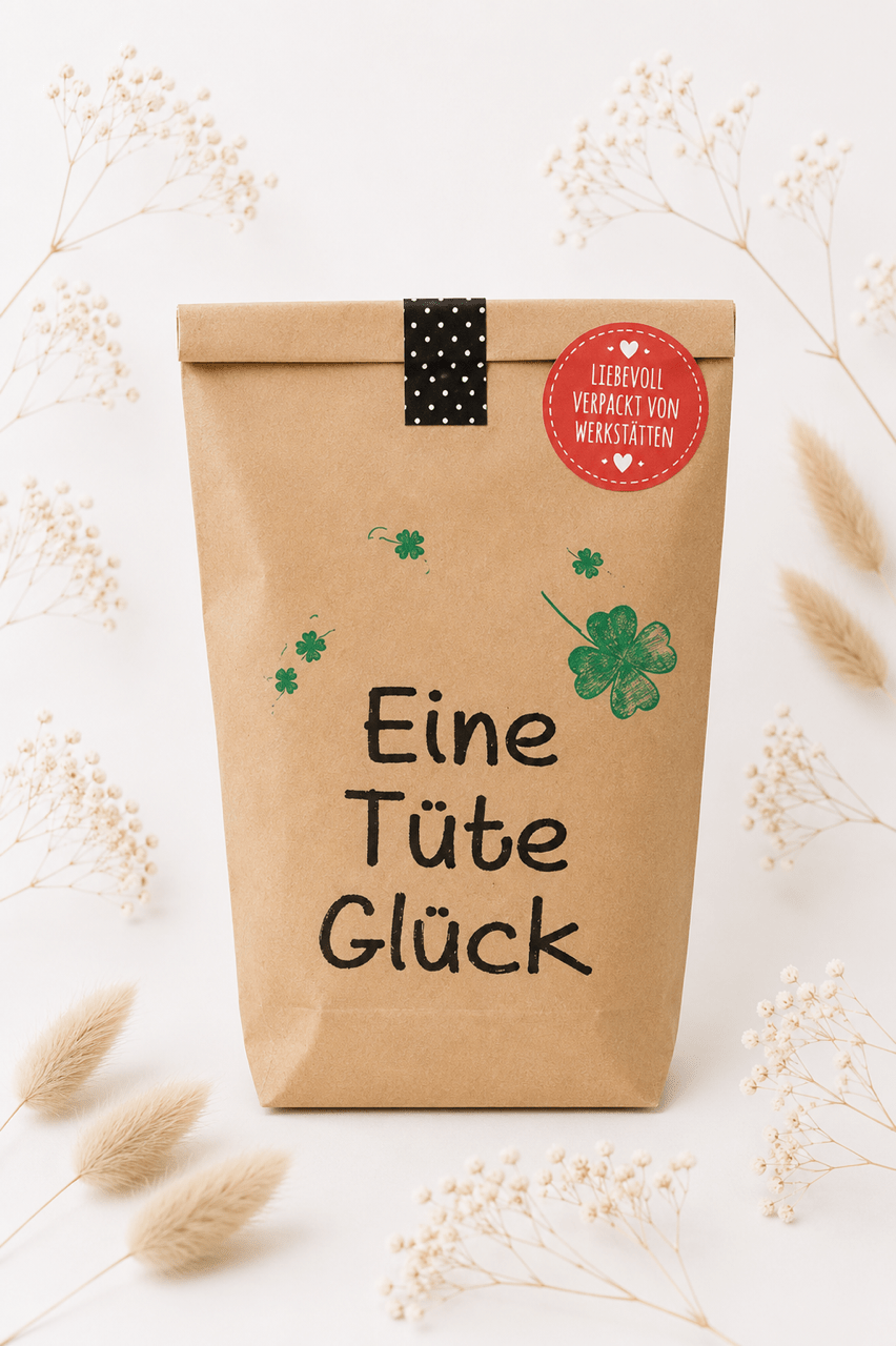 Eine Tüte Glück – Überraschungstüte - OYKAMI in a box