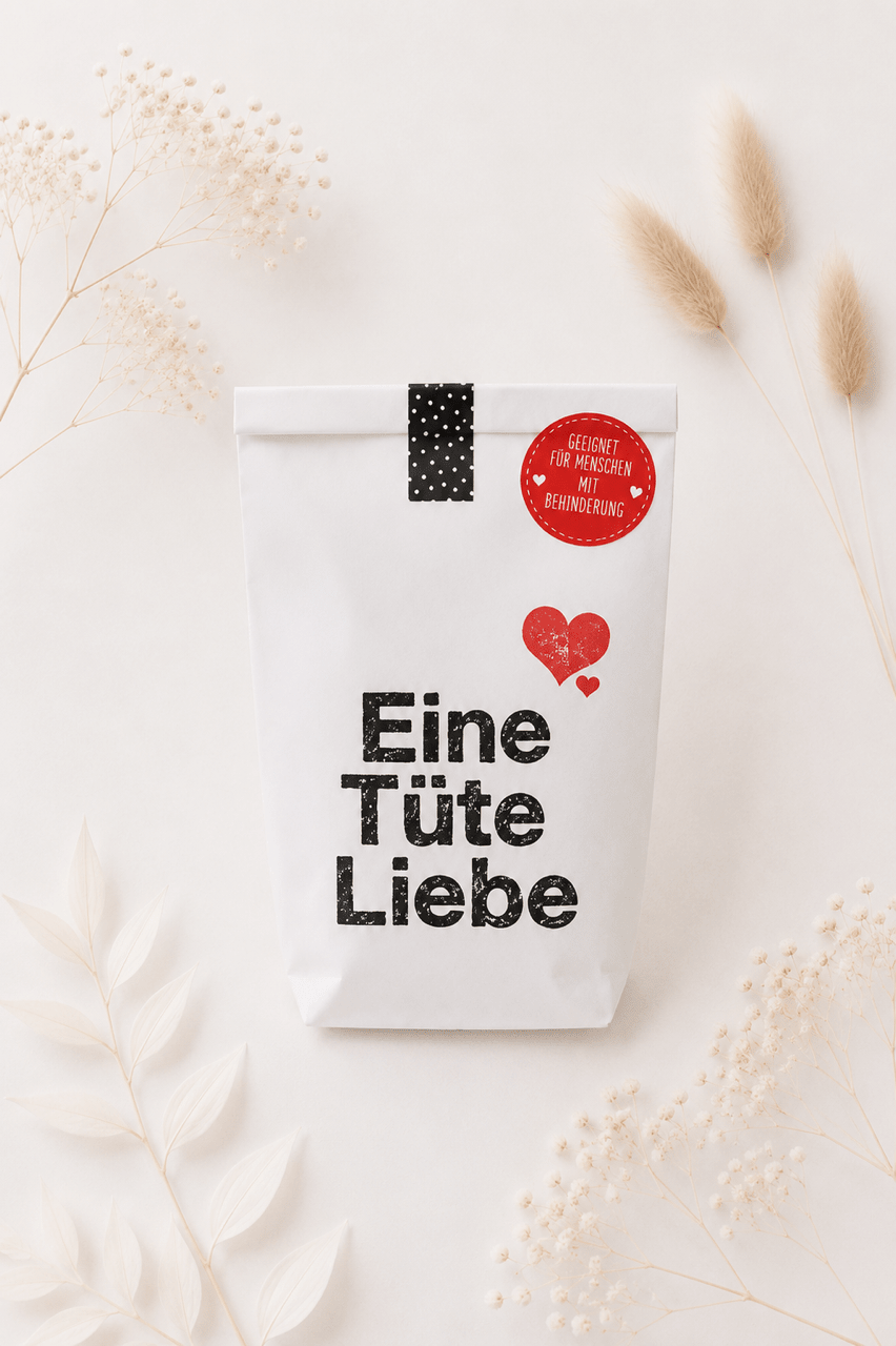 Eine Tüte Liebe – Überraschungstüte - OYKAMI in a box