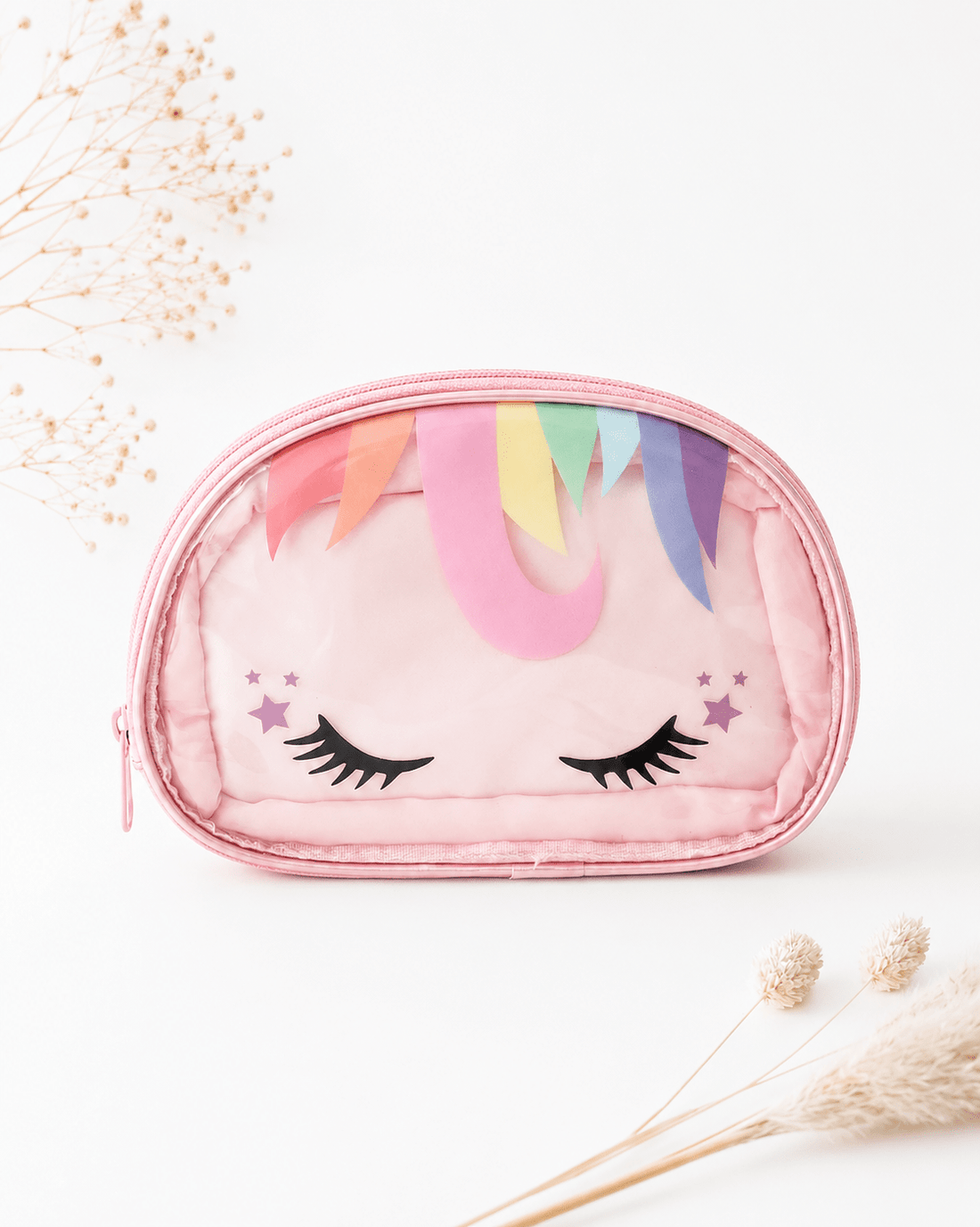 Einhorn Kosmetiktasche für Kinder - OYKAMI in a box