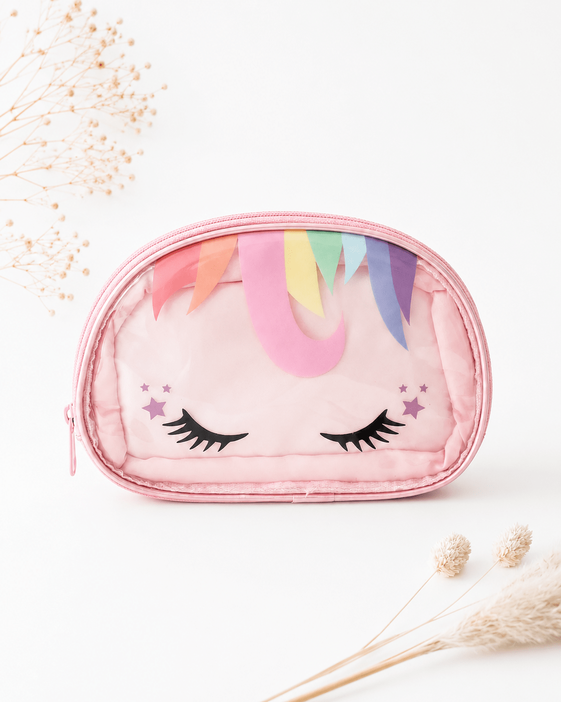 Einhorn Kosmetiktasche für Kinder - OYKAMI in a box