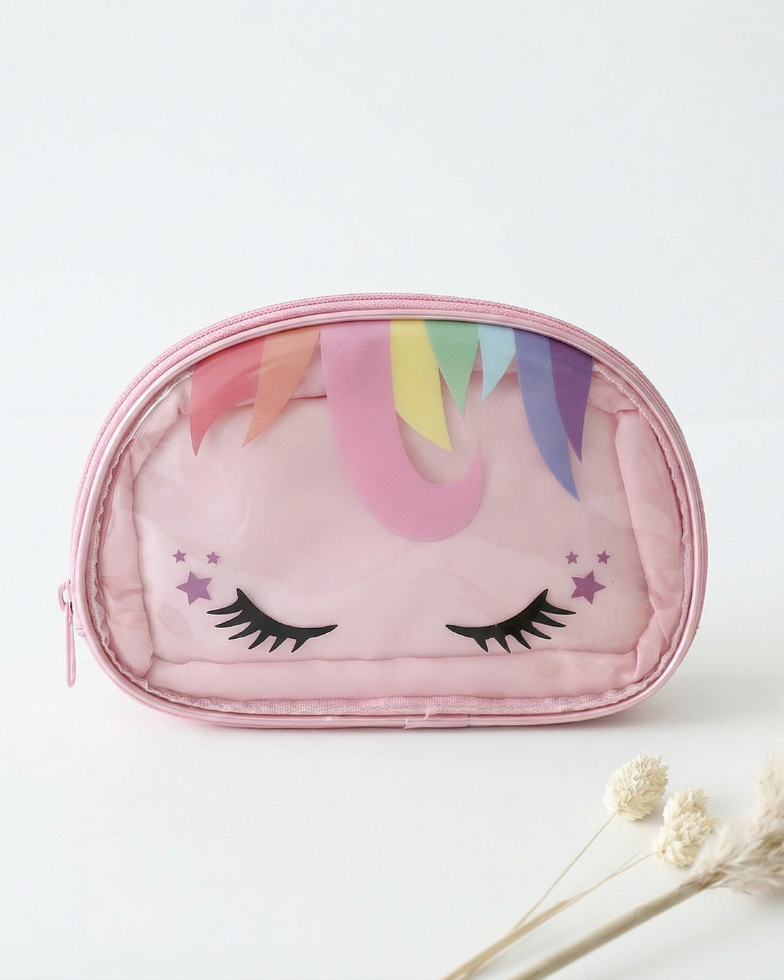 Einhorn Kosmetiktasche für Kinder - OYKAMI in a box