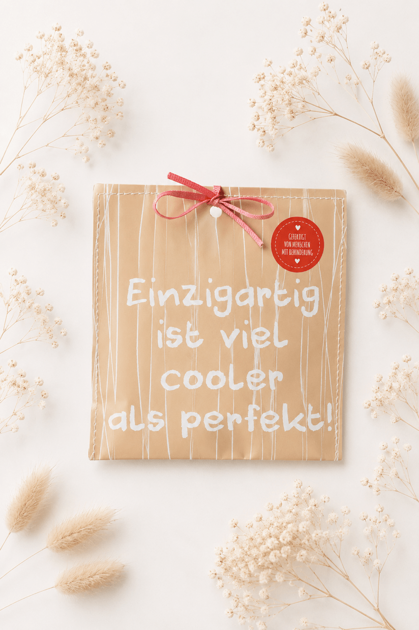 Einzigartig ist viel cooler als perfekt – Überraschungsset - OYKAMI in a box