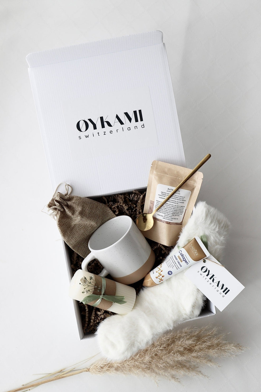 Feel Good Geschenkbox "Liverpool" - OYKAMI in a box