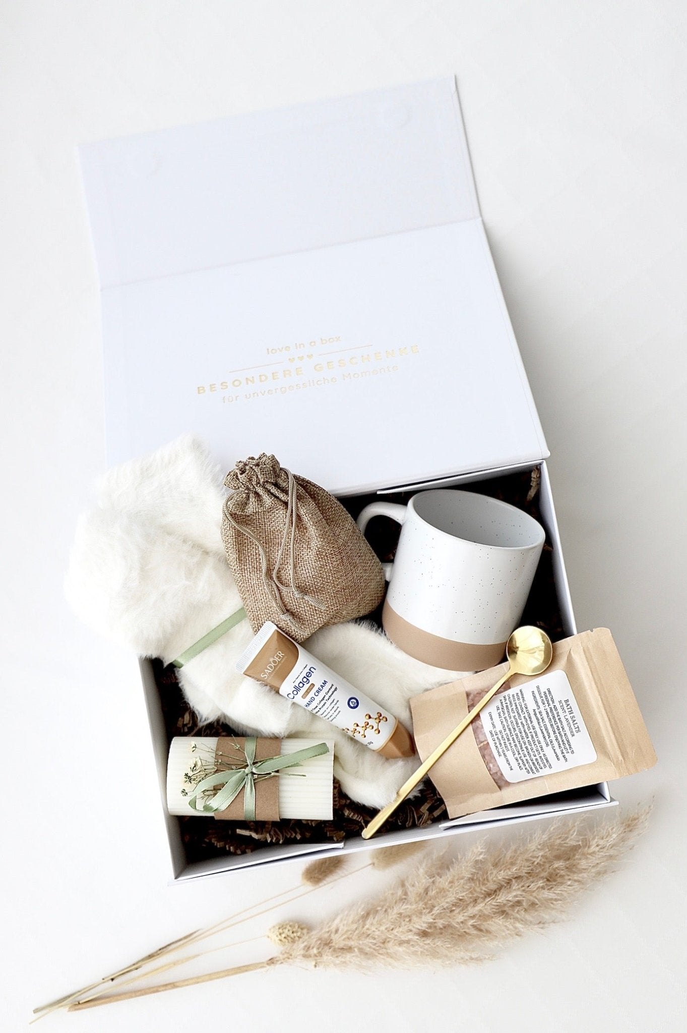 Feel Good Geschenkbox "Liverpool" - OYKAMI in a box