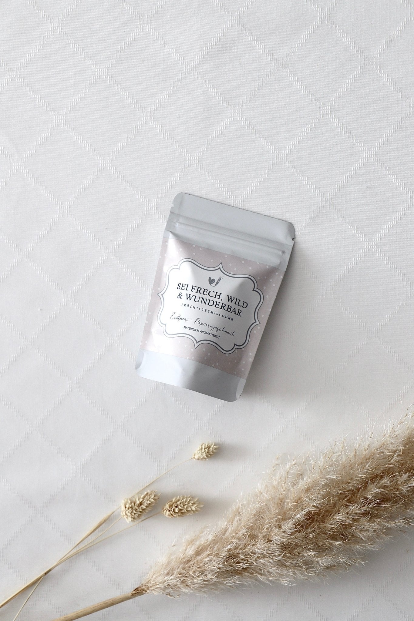 Früchtetee - Mischung "Sei frech, wild & wunderbar" - OYKAMI in a box