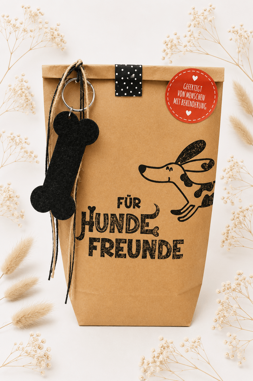 Für Hundefreunde – Überraschungstüte - OYKAMI in a box