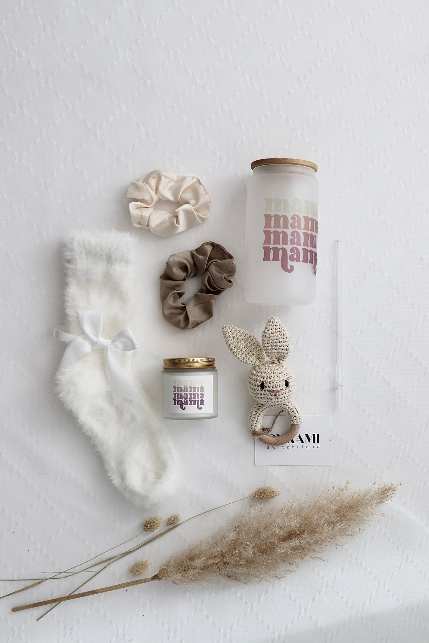 Für die frischgebackene Mama Geschenkbox "Liverpool" - OYKAMI in a box