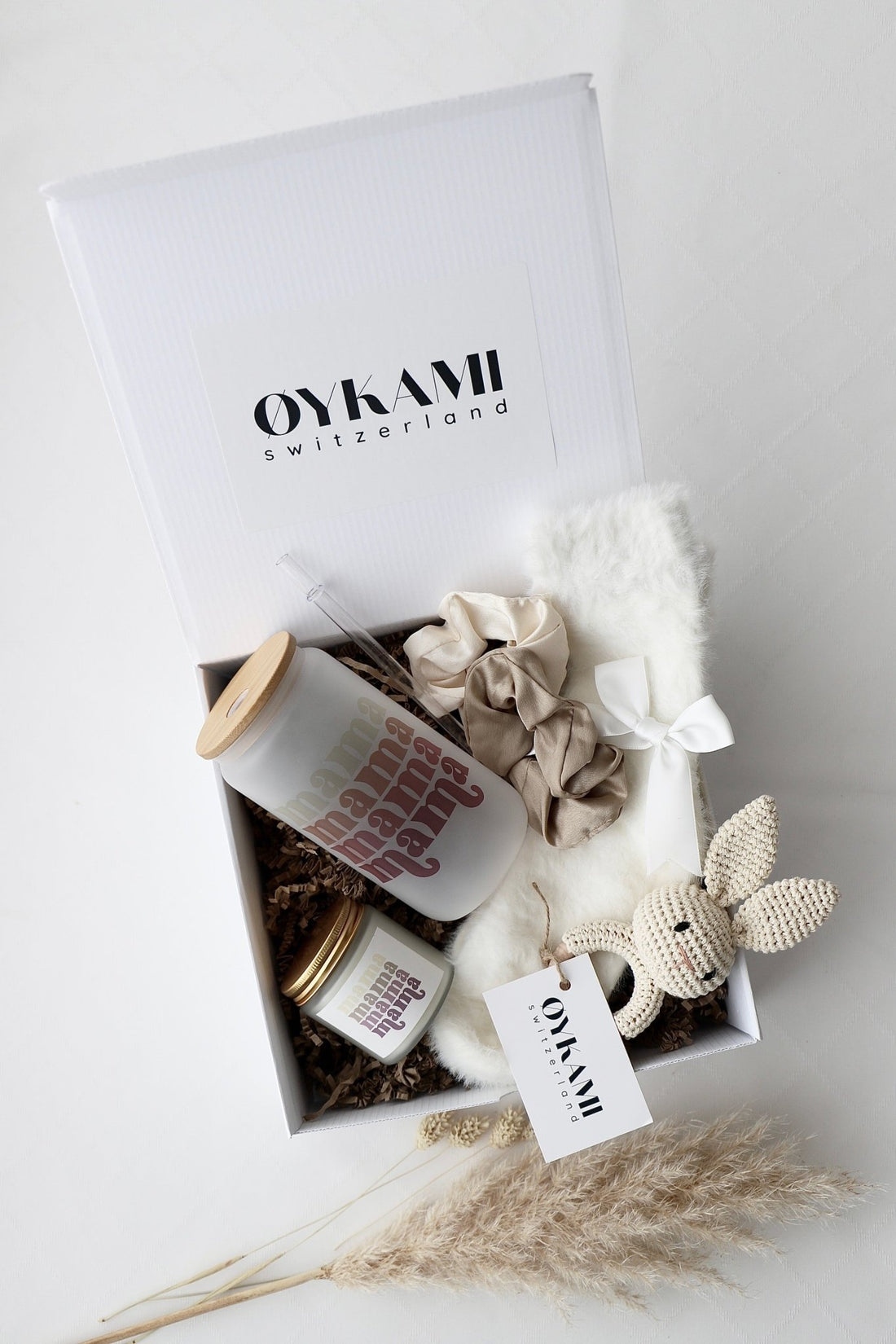 Für die frischgebackene Mama Geschenkbox "Liverpool" - OYKAMI in a box