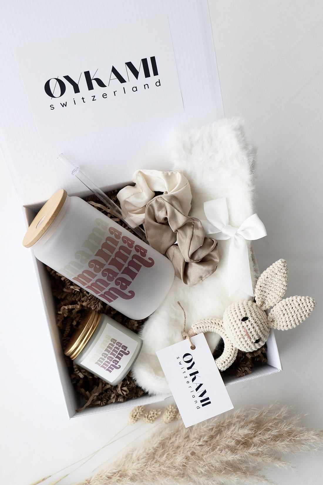 Für die frischgebackene Mama Geschenkbox "Liverpool" - OYKAMI in a box