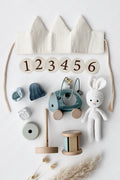 Geburtstagsbox „Savona“ beige - OYKAMI in a box