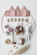 Geburtstagsbox „Savona“ Rosa - OYKAMI in a box
