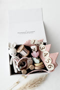 Geburtstagsbox „Savona“ Rosa - OYKAMI in a box