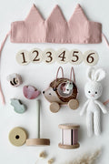 Geburtstagsbox „Savona“ Rosa - OYKAMI in a box