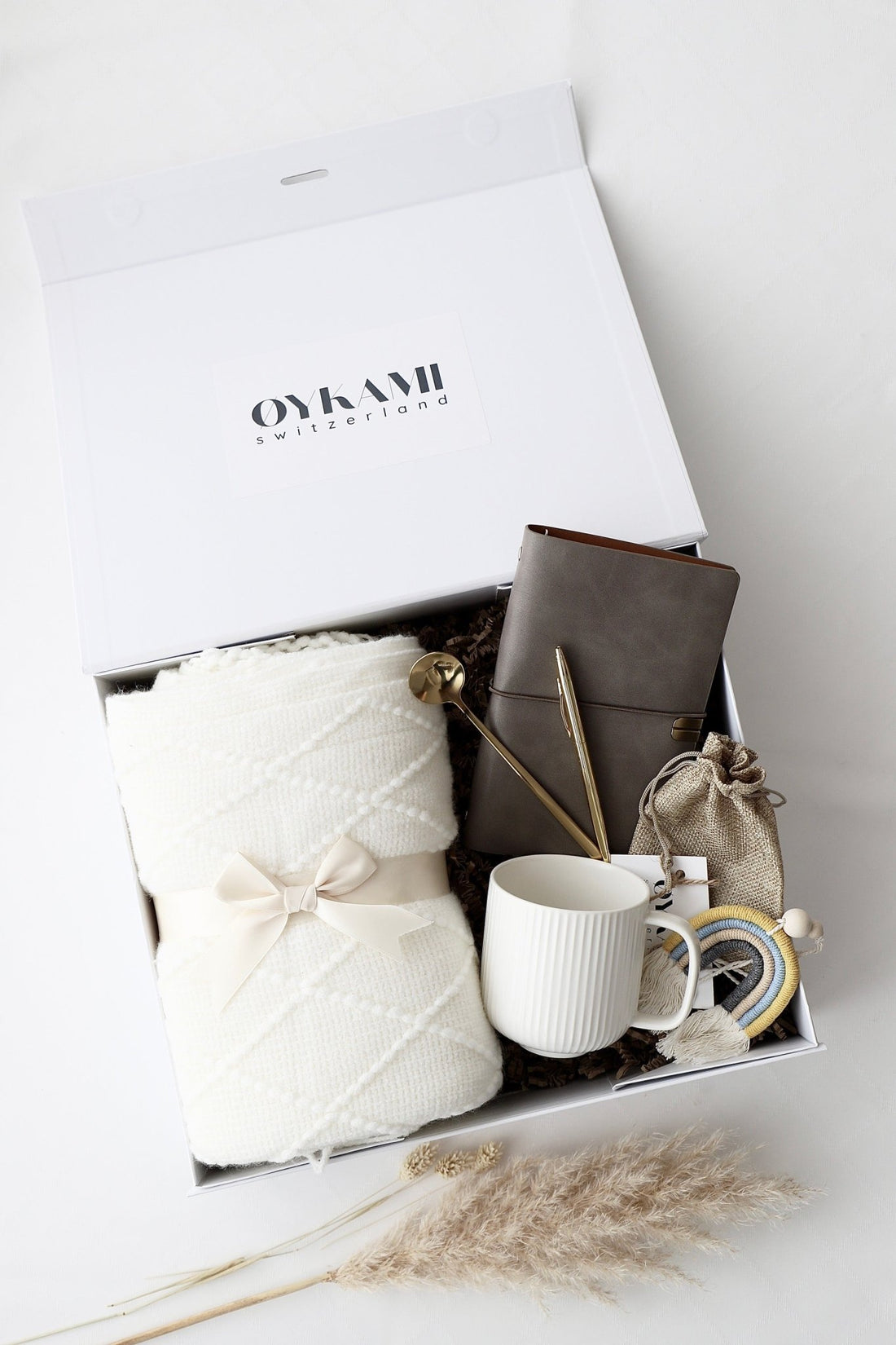 Gemütliche Stunden Geschenkbox "Liverpool" - OYKAMI in a box