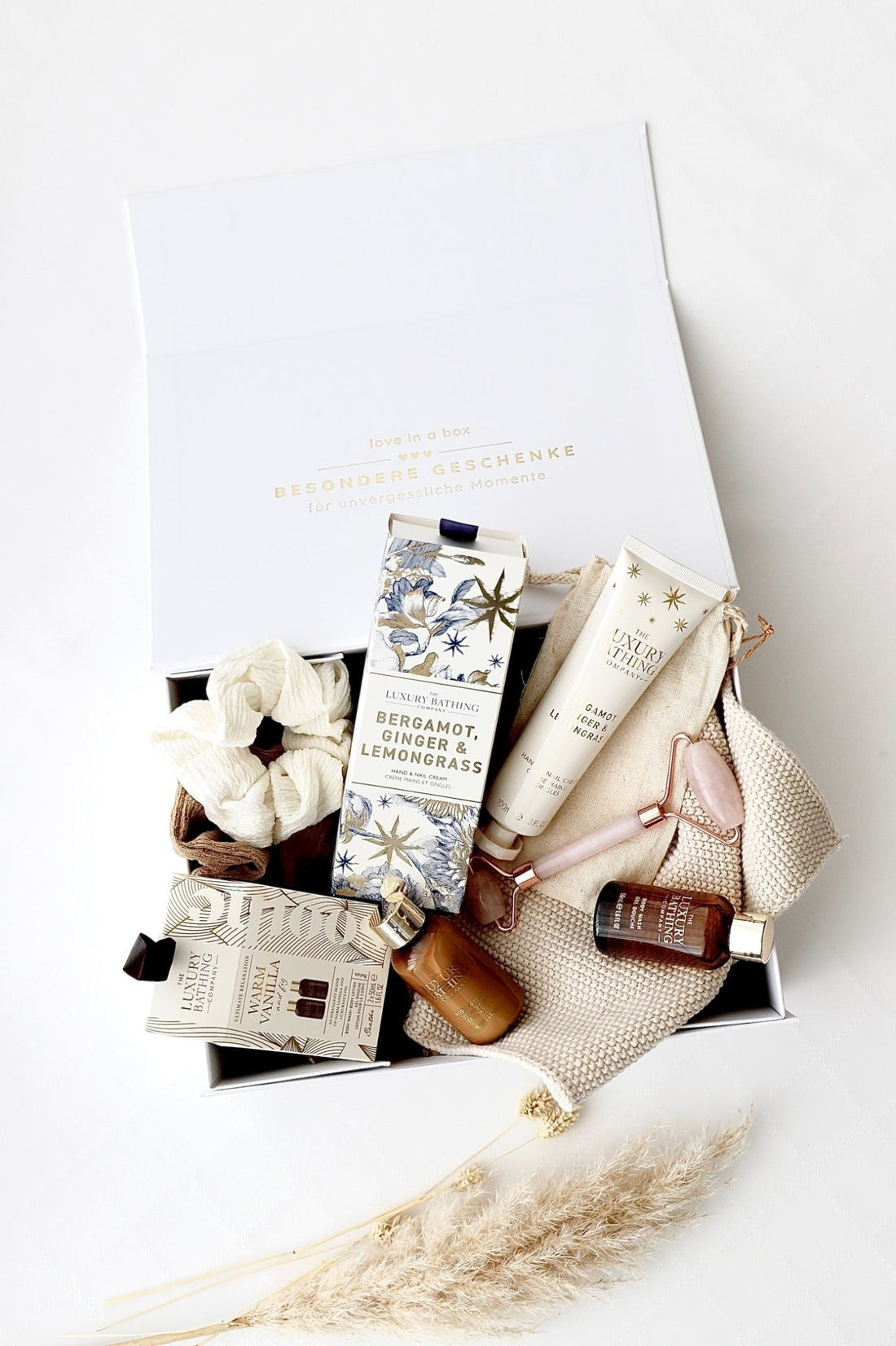 Geschenkbox „Blush Harmony“ - OYKAMI in a box