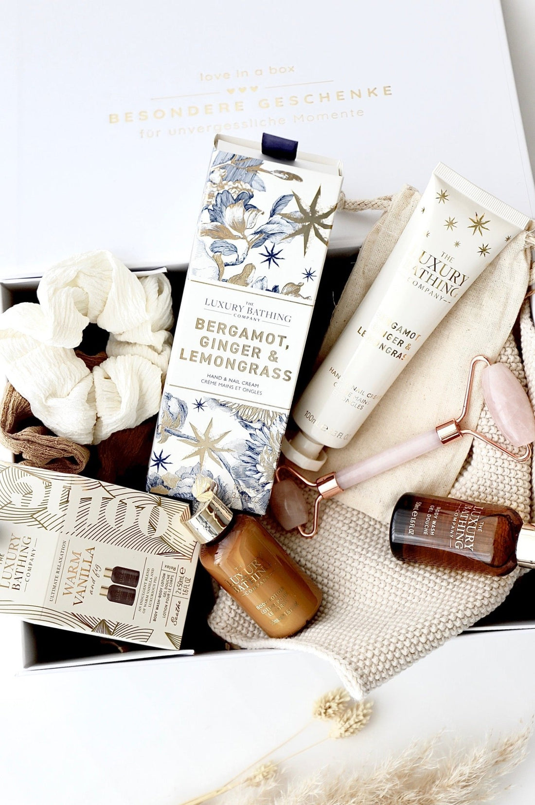 Geschenkbox „Blush Harmony“ - OYKAMI in a box