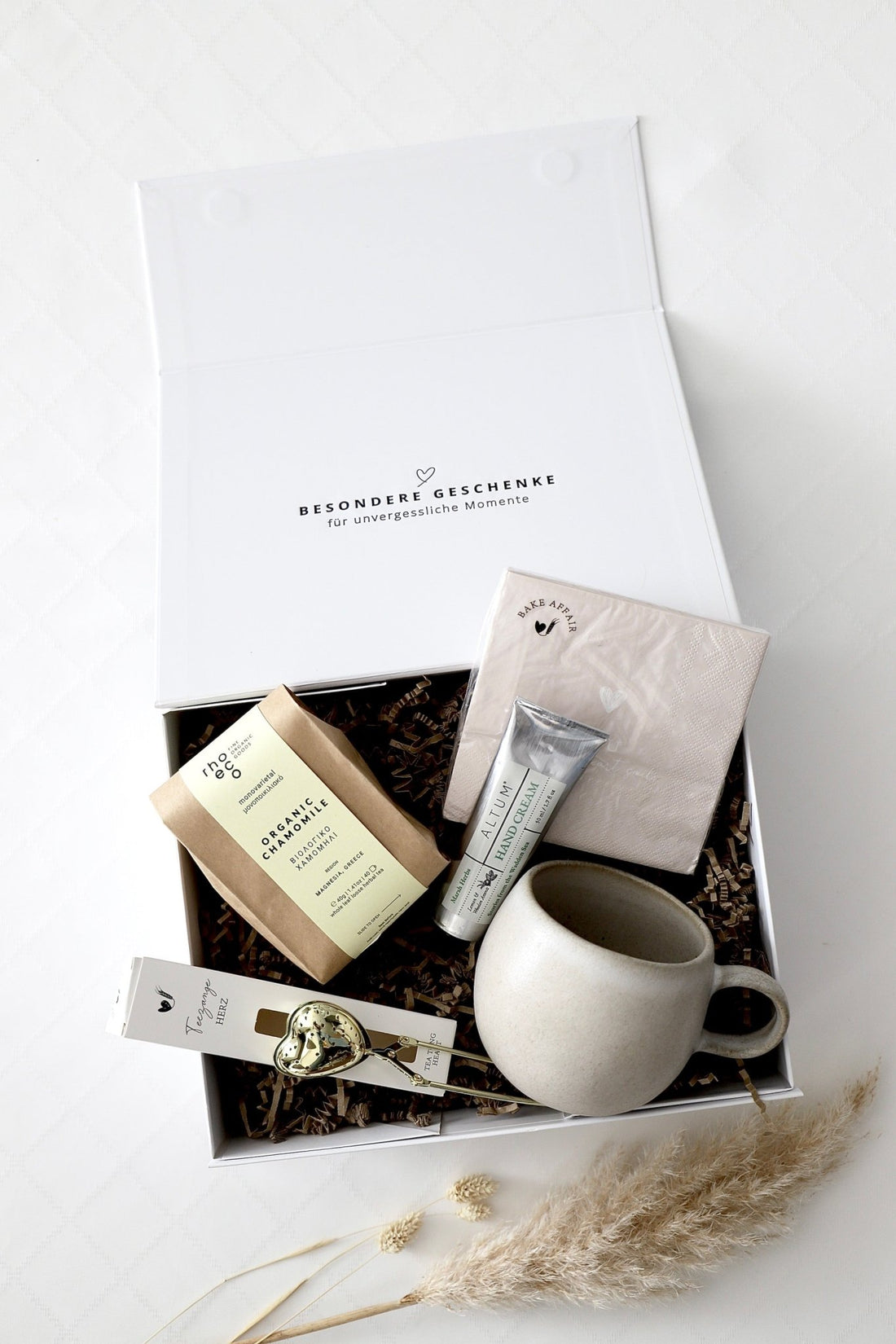 Geschenkbox „Calm Tea Ritual“ - OYKAMI in a box