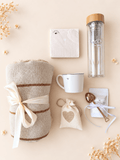 Geschenkbox «Cozy Tea Moments» – Tee, Gemütlichkeit & kleine Auszeiten - OYKAMI in a box