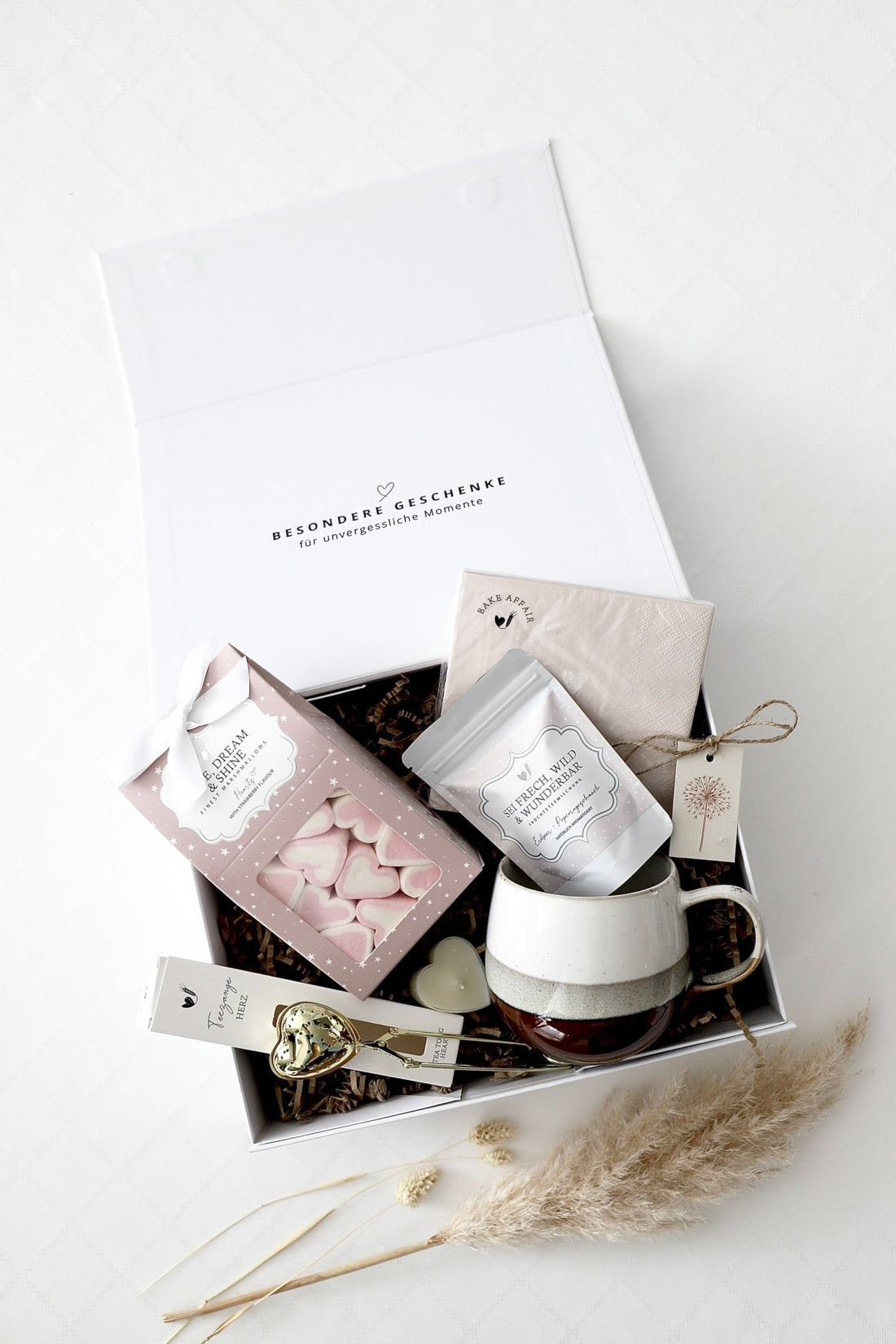Geschenkbox „Cozy Tea Time“ - OYKAMI in a box