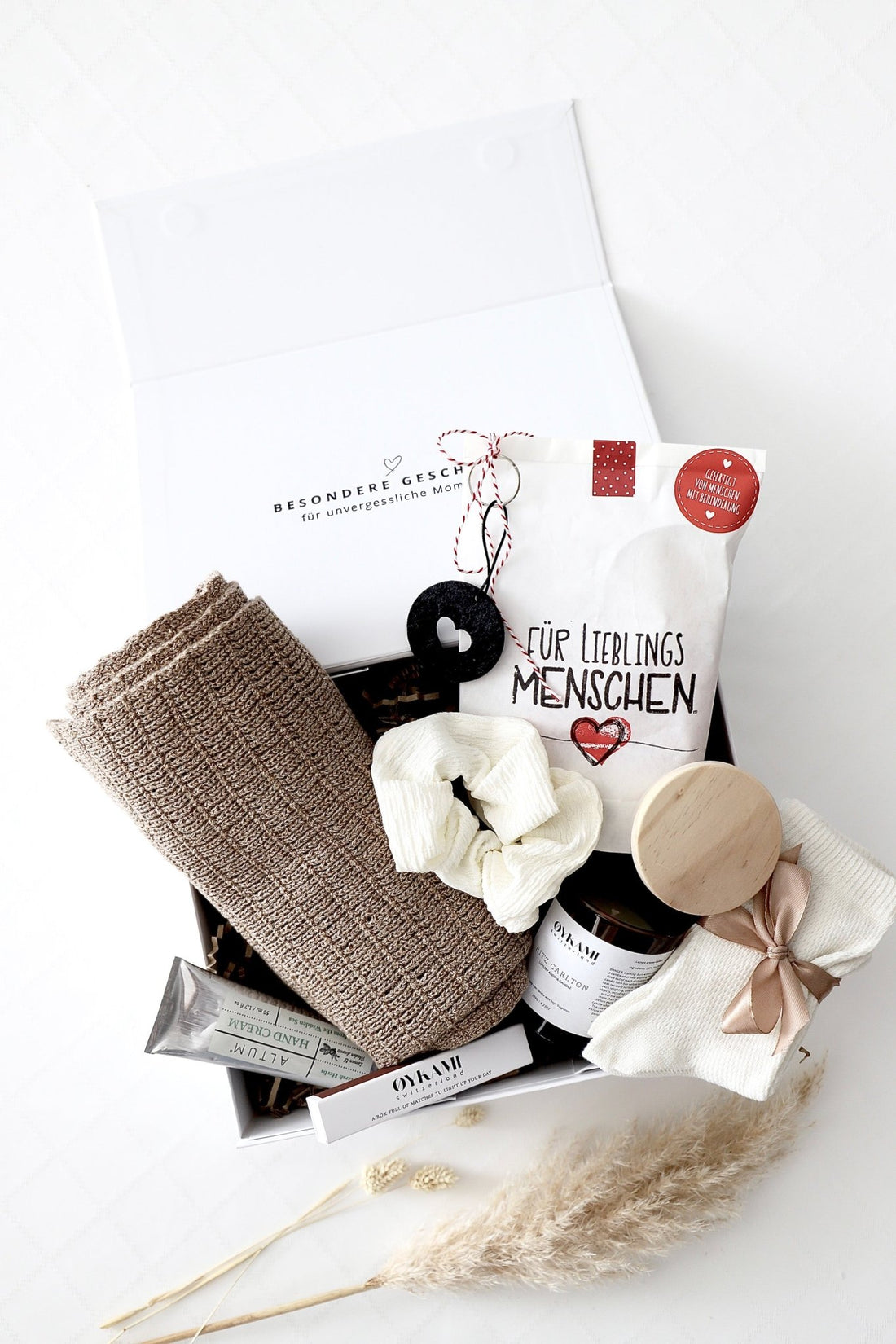 Geschenkbox „For You“ - OYKAMI in a box