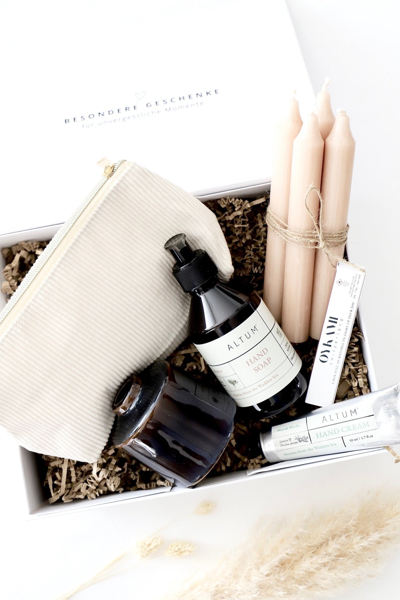 Geschenkbox „Golden Hour“ - OYKAMI in a box