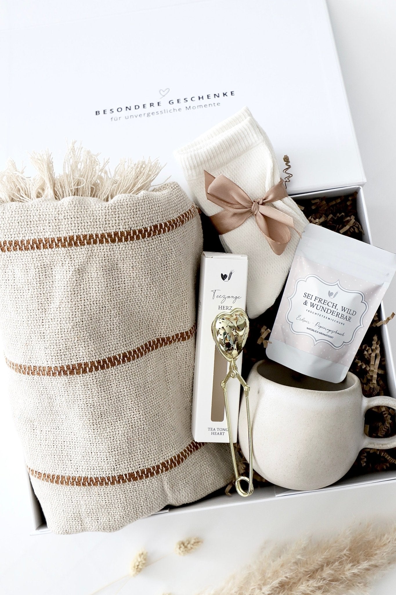 Geschenkbox "Hygge Home" - OYKAMI in a box