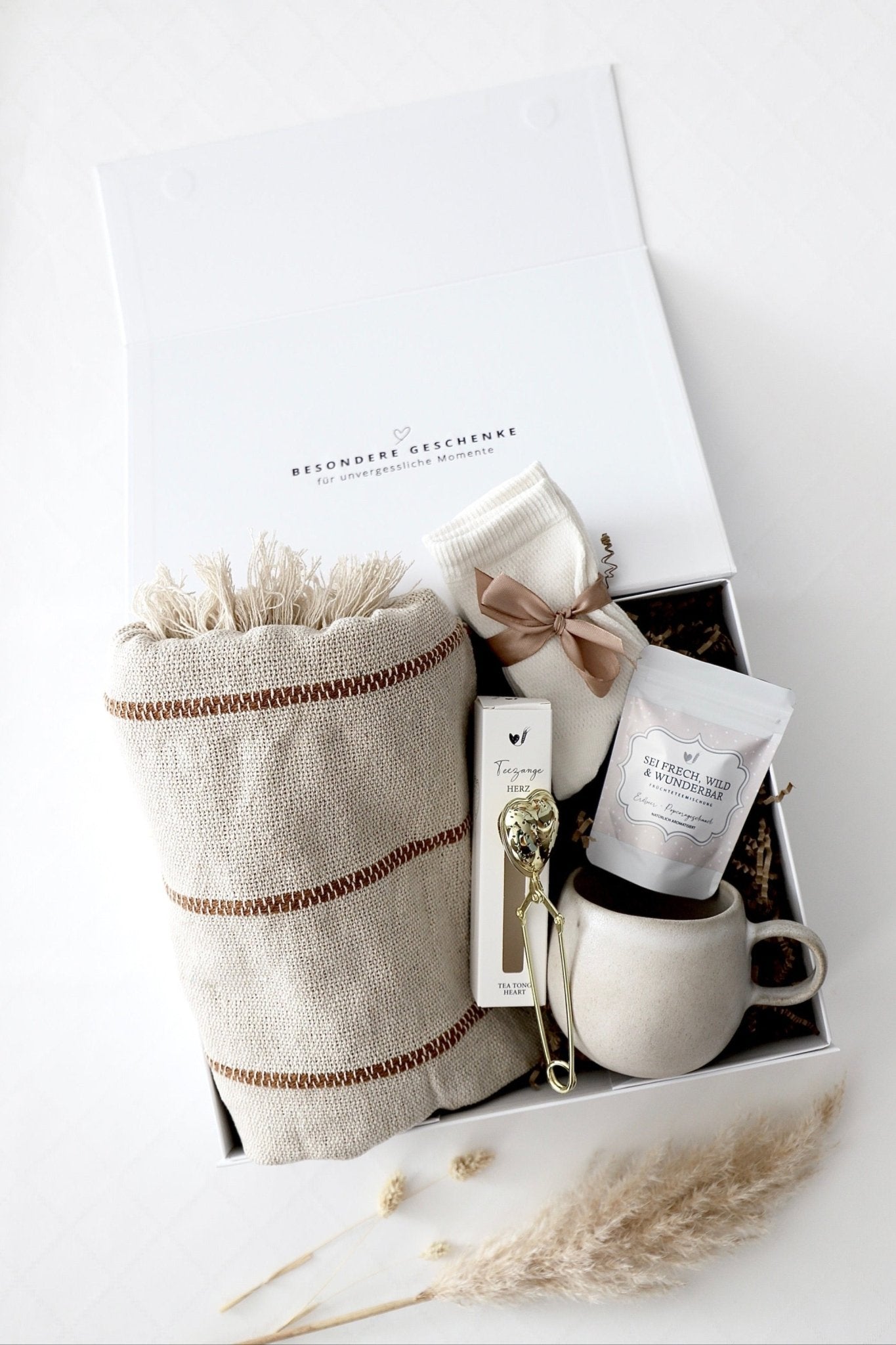 Geschenkbox "Hygge Home" - OYKAMI in a box