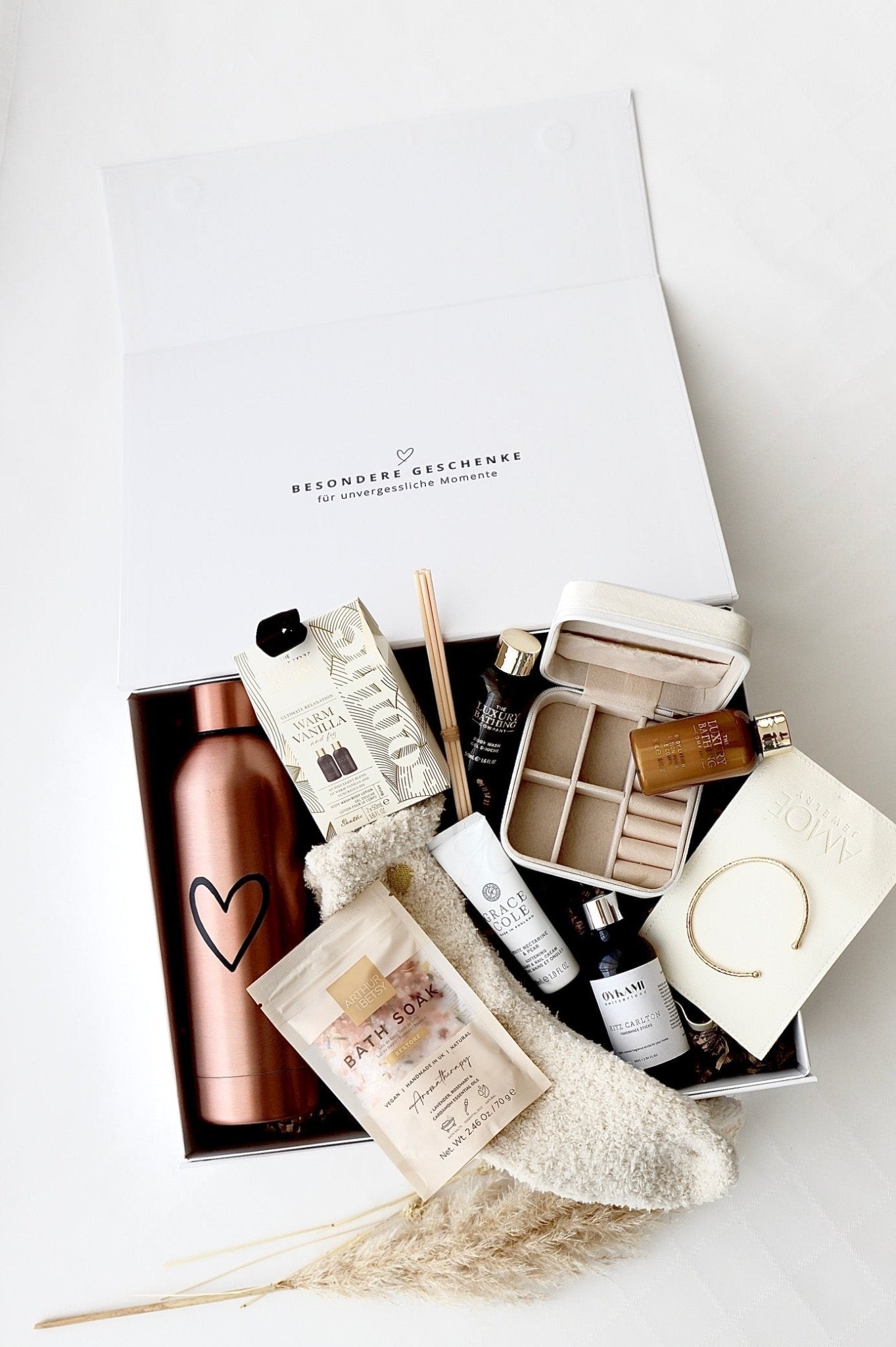 Geschenkbox „Moonlight Moments“ - OYKAMI in a box