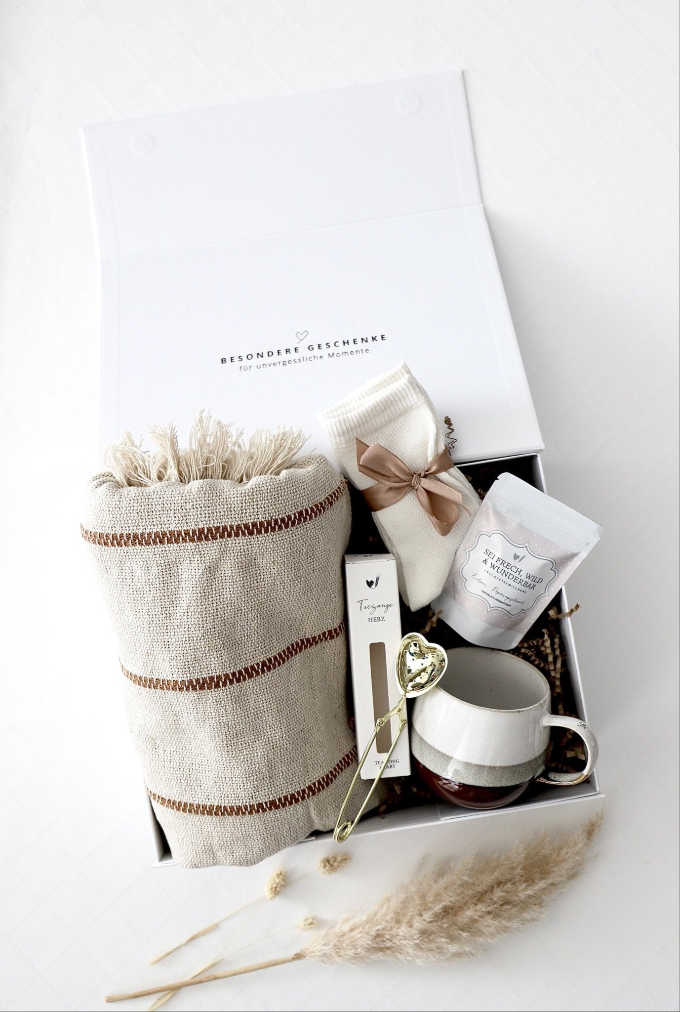 Geschenkbox "Mysa Home" - OYKAMI in a box