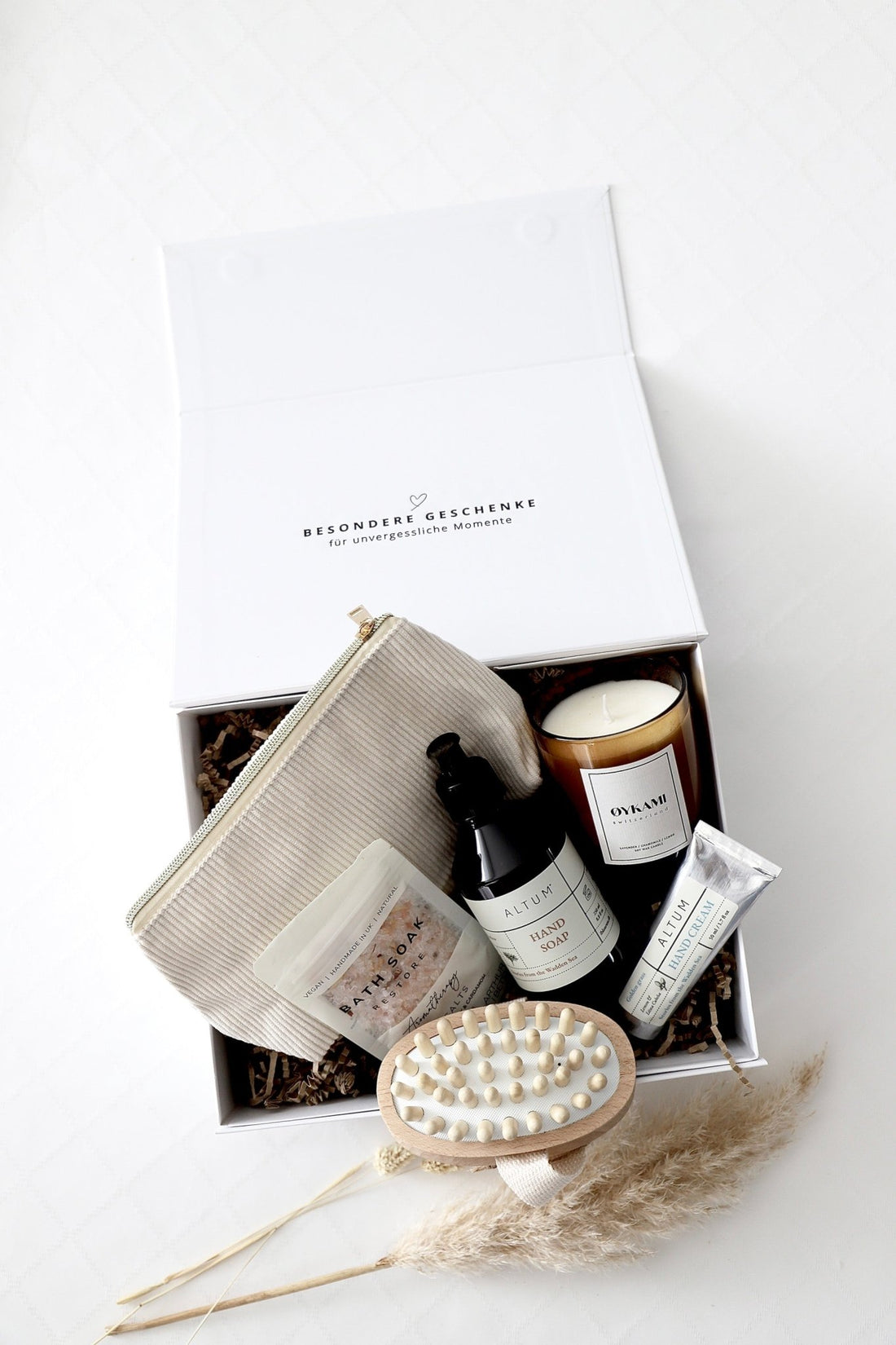 Geschenkbox „Nordic Calm“ - OYKAMI in a box