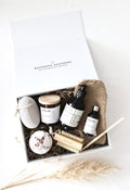 Geschenkbox „Pure Spa“ – Luxus & Entspannung in einer Box - OYKAMI in a box