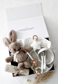 Geschenkbox „Sorelle – Pure Sand“ - OYKAMI in a box