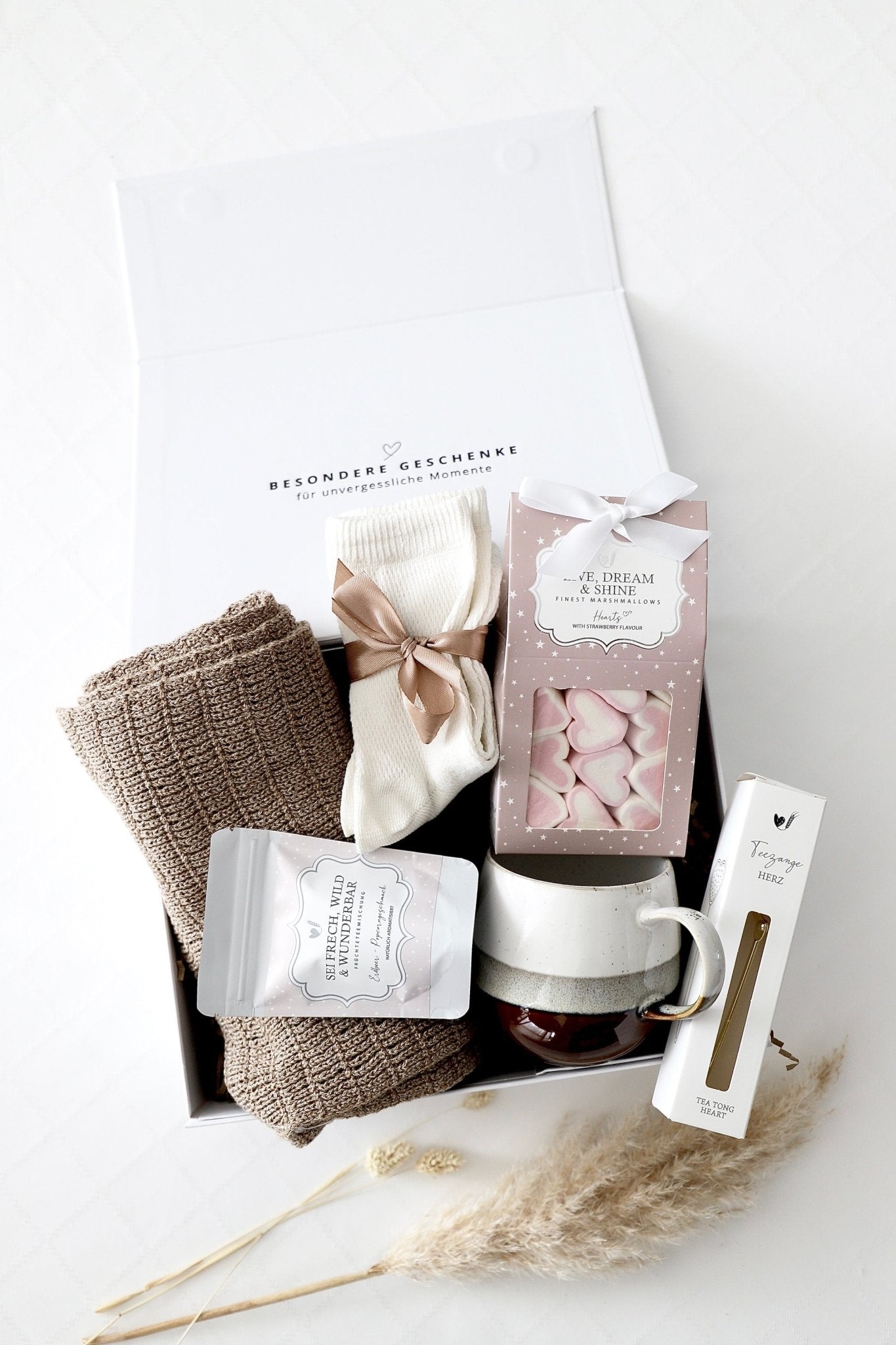 Geschenkbox „Sweet Moments“ - OYKAMI in a box