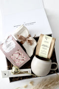Geschenkbox „Sweet Moments – Relax Edition“ - OYKAMI in a box