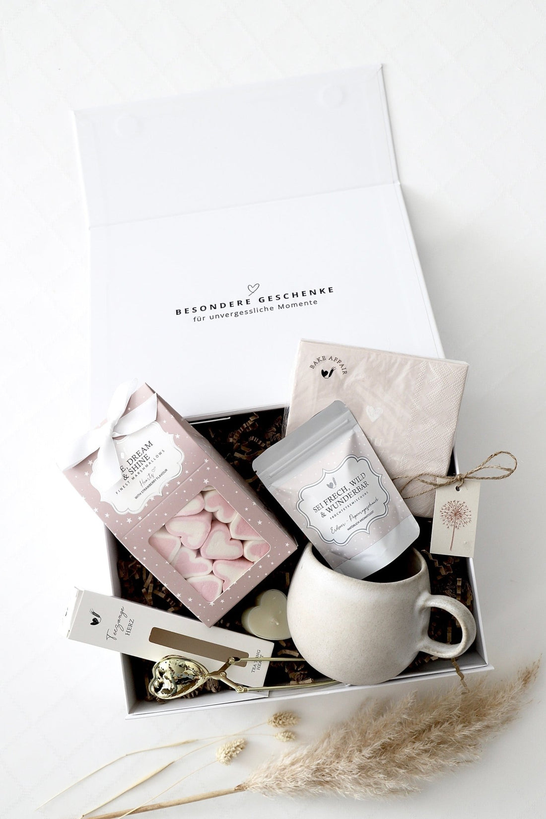 Geschenkbox „Sweet Tea Moments“ - OYKAMI in a box