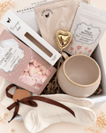 Geschenkbox «Sweetheart Moments» – Süsse Auszeit mit Herz - OYKAMI in a box