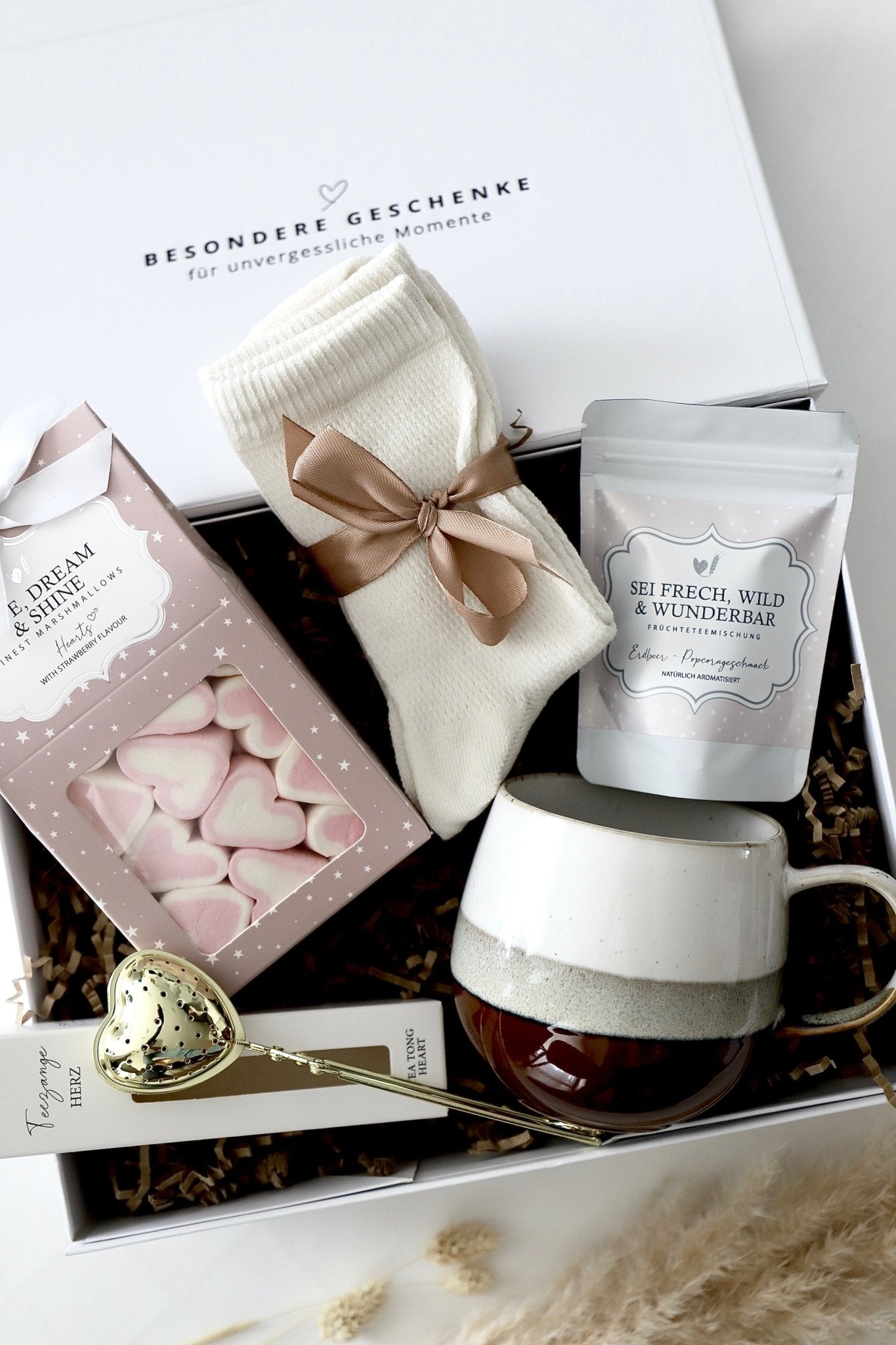 Geschenkbox „Sweety Moments“ - OYKAMI in a box