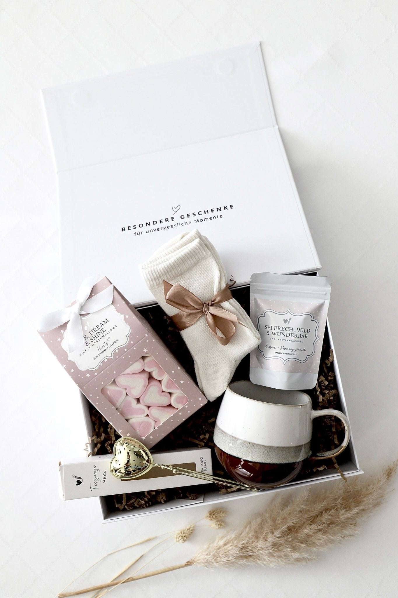 Geschenkbox „Sweety Moments“ - OYKAMI in a box