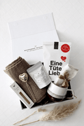 Geschenkbox „Tea & Cozy“ - OYKAMI in a box