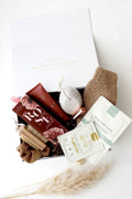 Geschenkbox „Velvet Bloom“ - OYKAMI in a box