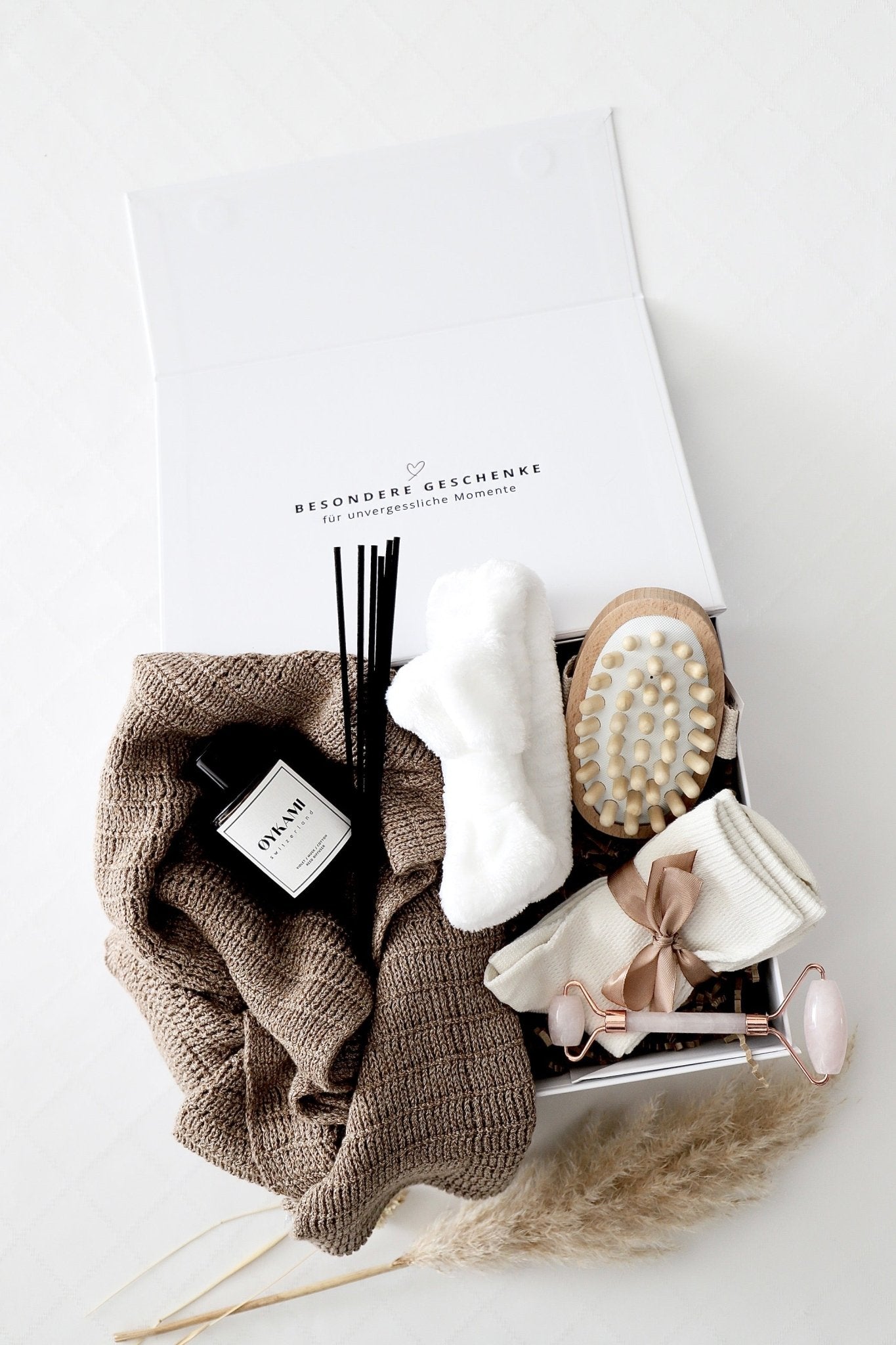 Geschenkbox „Wellness Ritual“ - OYKAMI in a box