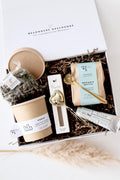 Geschenkbox „Wohlfühlmoment“ – Urban Tee & Wellness - OYKAMI in a box